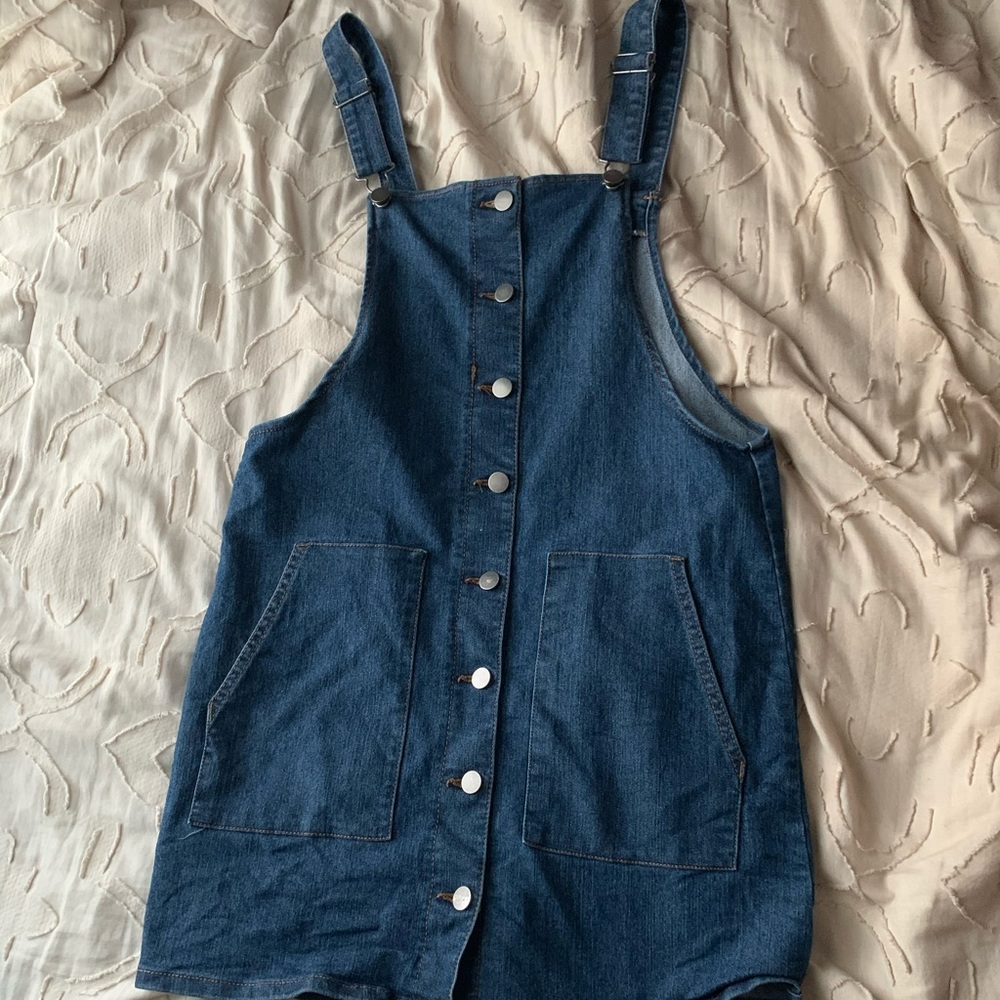 Jean Dress